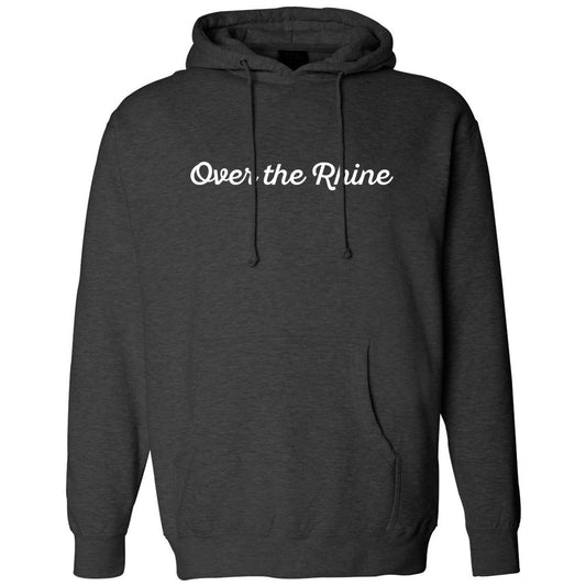 Over The Rhine Hoodie - Charcoal Heather
